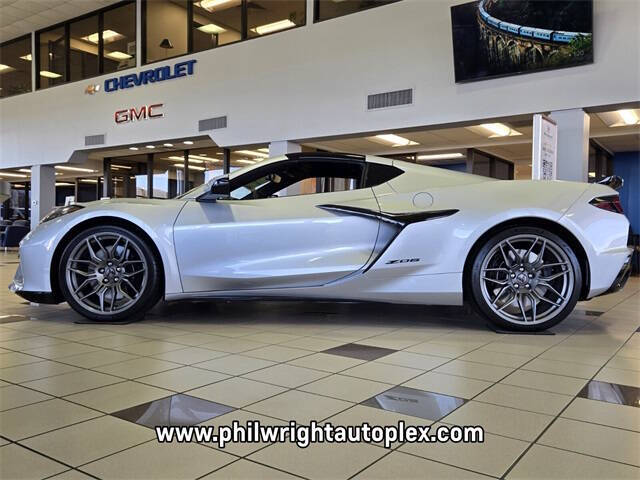 2026 Chevrolet Corvette Z06
