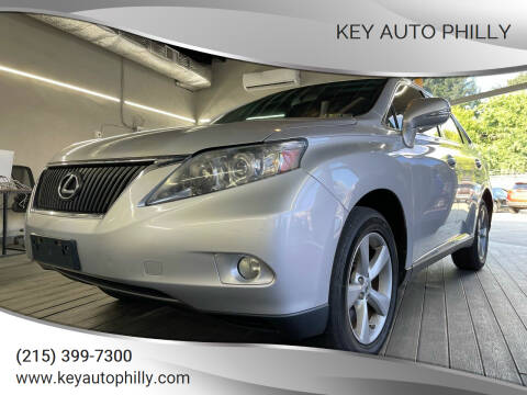 2011 Lexus RX 350 for sale at Key Auto Philly in Philadelphia PA