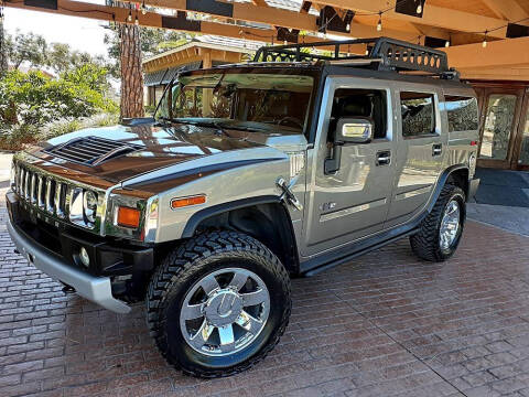 2009 HUMMER H2 Luxury