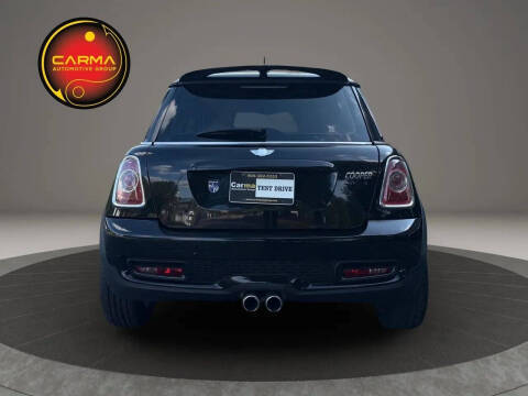 2011 MINI Cooper S