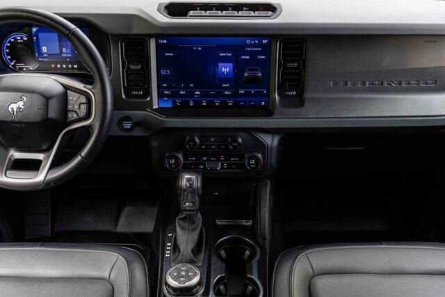 2024 Ford Bronco Everglades