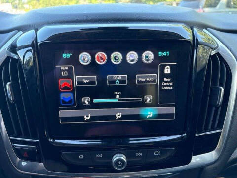 2019 Chevrolet Traverse LT Leather