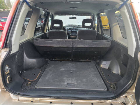 2001 Honda CR-V SE