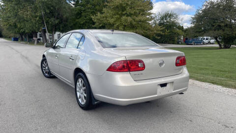 2008 Buick Lucerne CXL