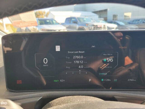 2025 Kia EV6 Light Long Range