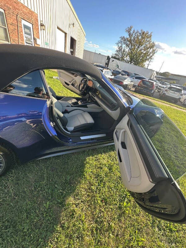 2025 Porsche 911 Carrera