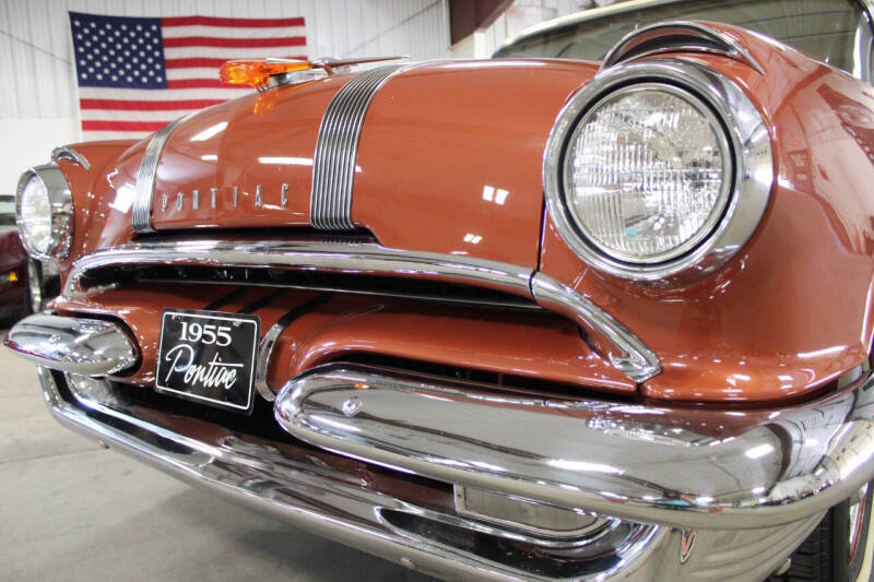 1955 Pontiac Chieftain