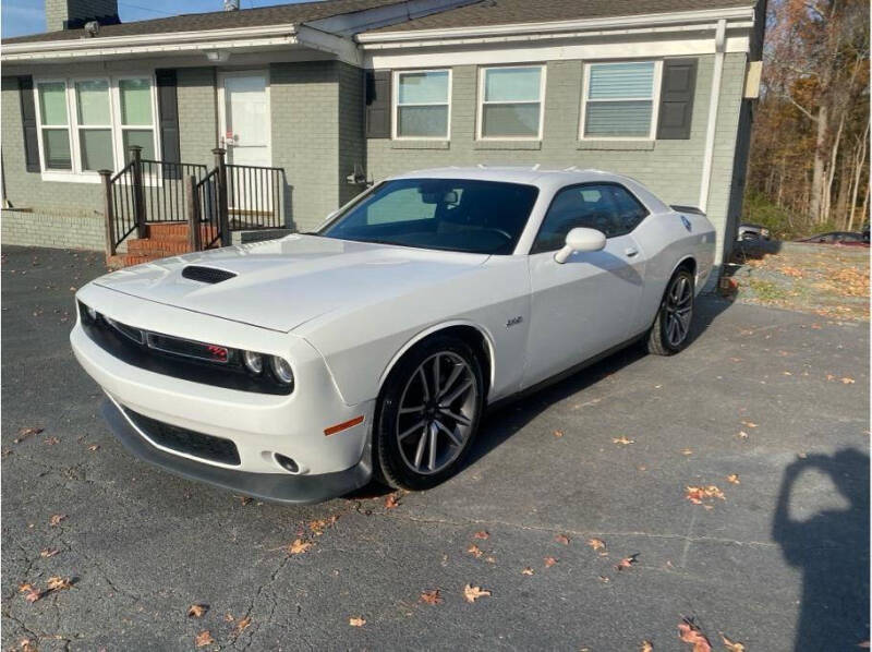 2023 Dodge Challenger R/T