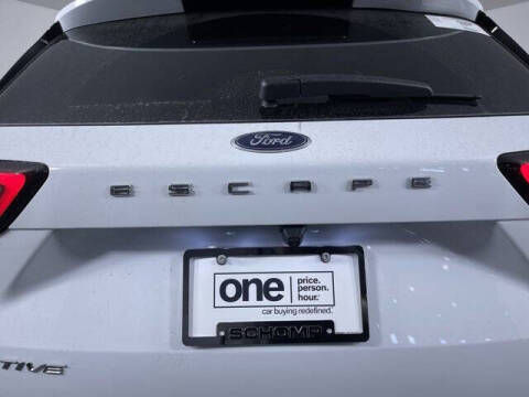 2026 Ford Escape Active