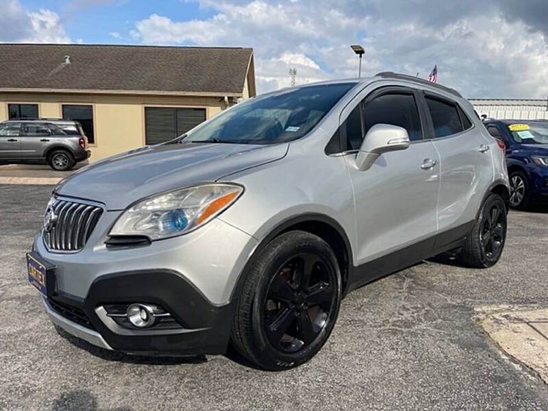 2016 Buick Encore Convenience