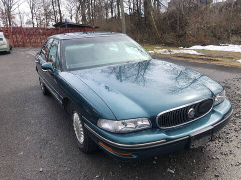 1998 Buick LeSabre for sale at Noble PreOwned Auto Sales in Martinsburg WV