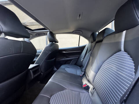 2023 Toyota Camry SE