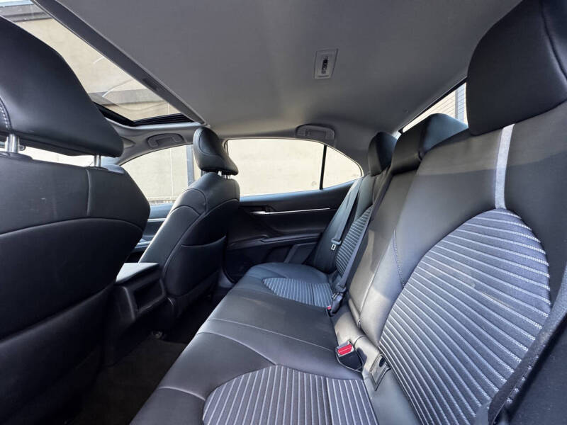 2023 Toyota Camry SE