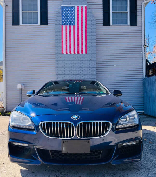 2014 BMW 6 Series 650i xDrive Gran Coupe