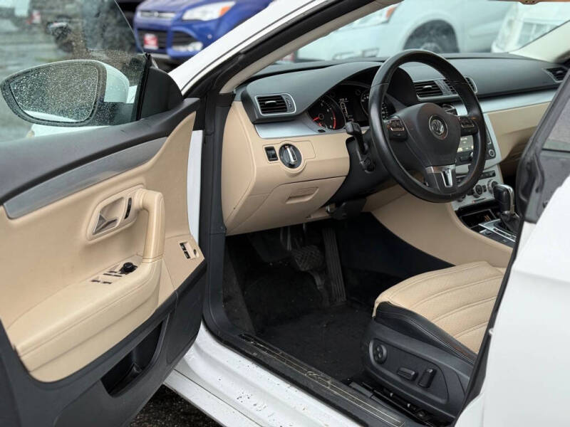 2013 Volkswagen CC Sport Plus PZEV