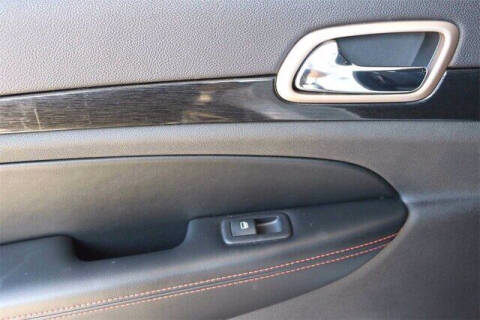 2016 Jeep Grand Cherokee Laredo