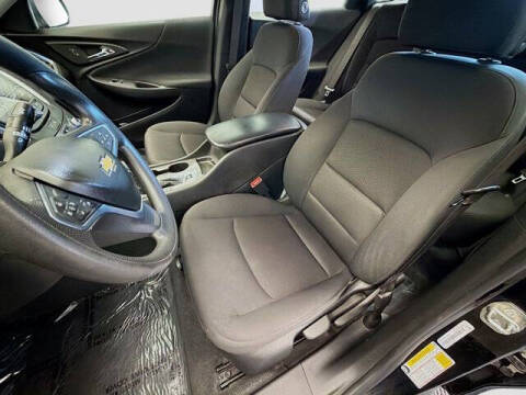 2023 Chevrolet Malibu LS