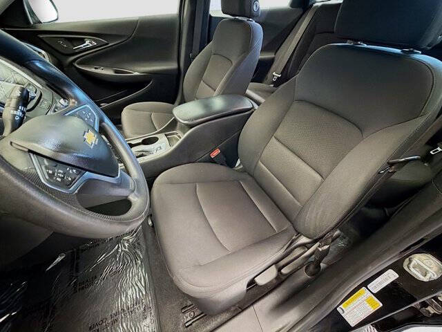 2023 Chevrolet Malibu LS