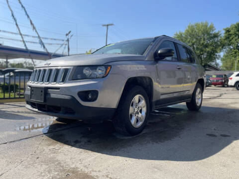 2015 Jeep Compass Sport