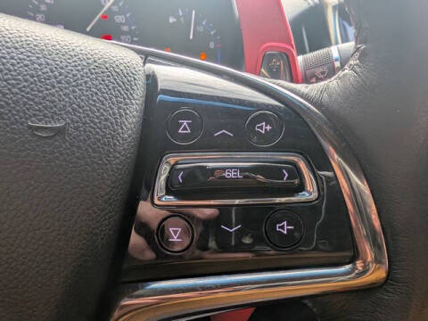 2015 Cadillac ATS 2.0T