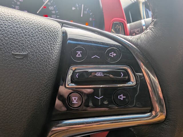 2015 Cadillac ATS 2.0T