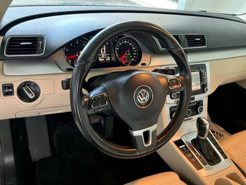 2012 Volkswagen CC