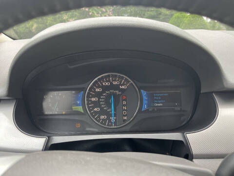 2011 Ford Edge SEL