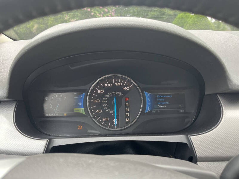 2011 Ford Edge SEL