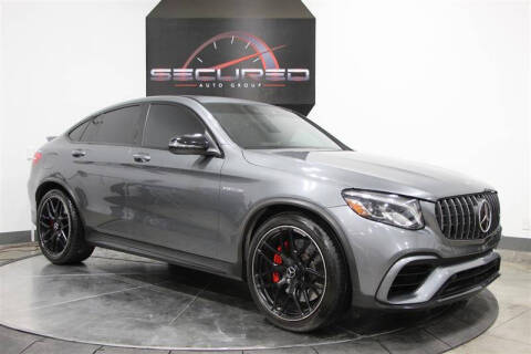 2019 Mercedes-Benz GLC AMG GLC 63 S