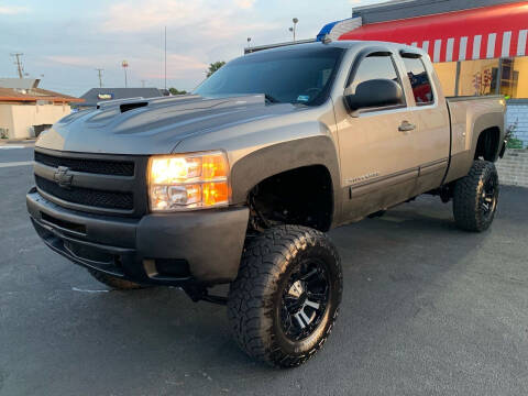 2009 Chevrolet Silverado 1500 for sale at Mack 1 Motors in Fredericksburg VA