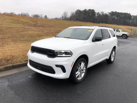 2023 Dodge Durango