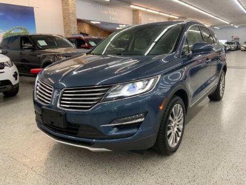 2018 Lincoln MKC for sale at Dixie Imports in Fairfield OH