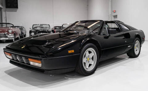 1986 Ferrari 328 GTS