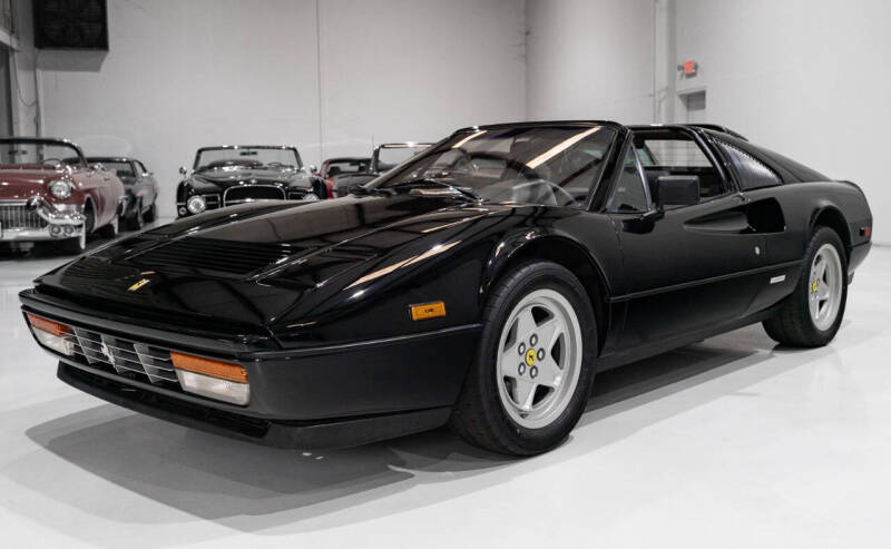 1986 Ferrari 328 GTS