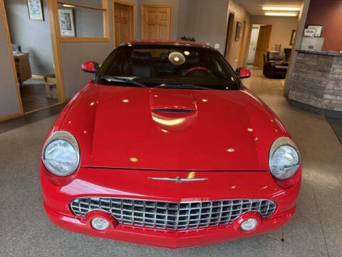 2003 Ford Thunderbird