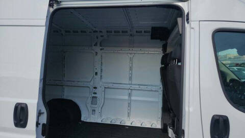 2025 RAM ProMaster