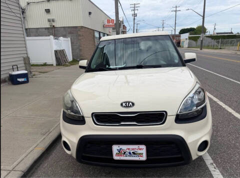 2012 Kia Soul