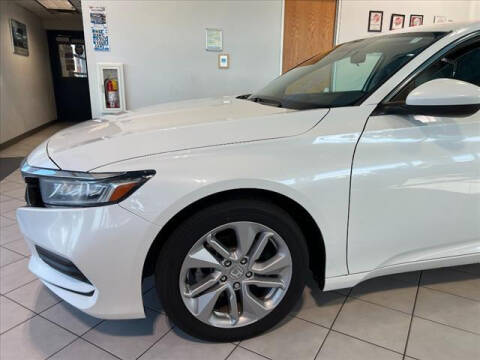 2020 Honda Accord LX