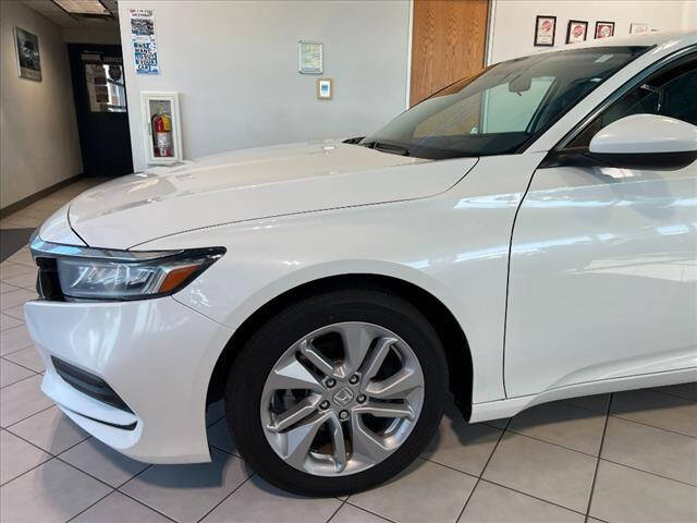 2020 Honda Accord LX