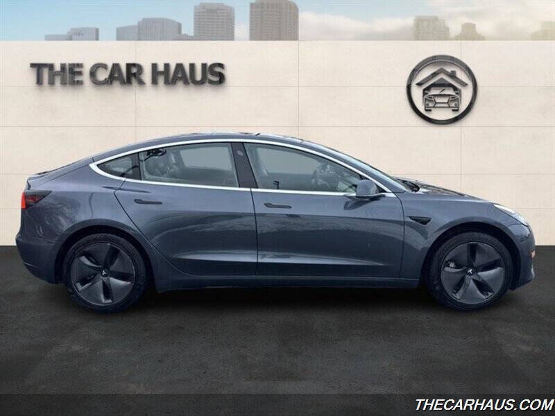 2018 Tesla Model 3 Standard