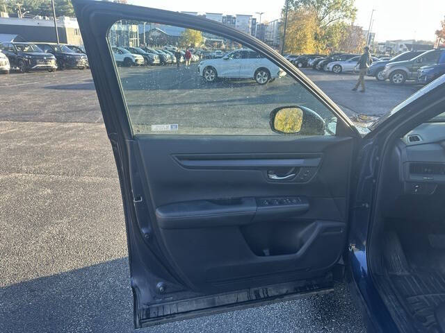 2024 Honda CR-V Hybrid Sport-L