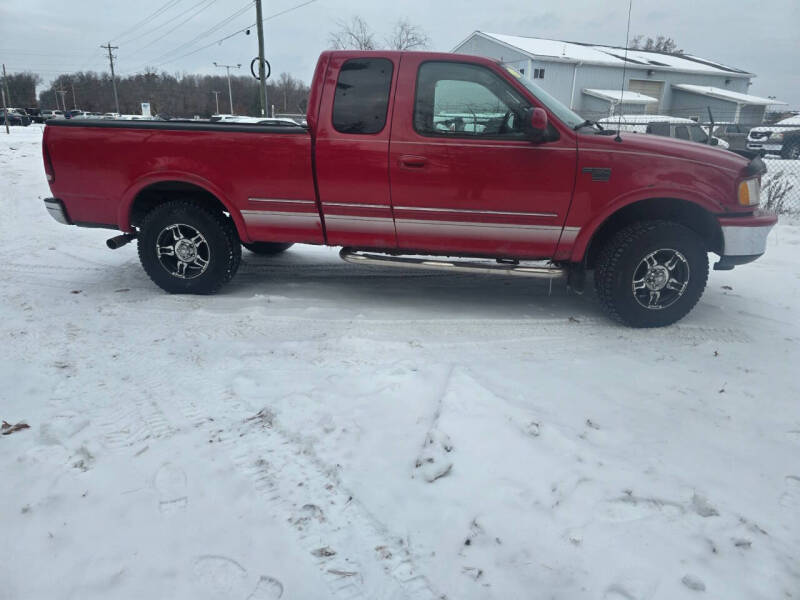 1998 Ford F-150