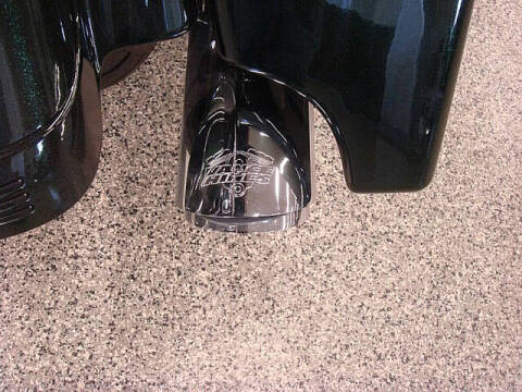 2013 Harley-Davidson Touring