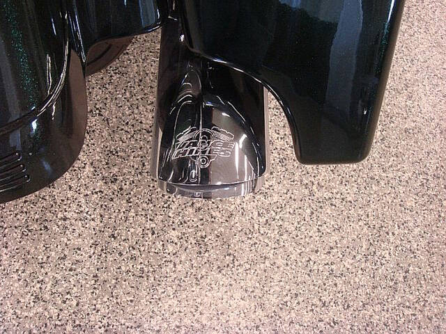 2013 Harley-Davidson Touring