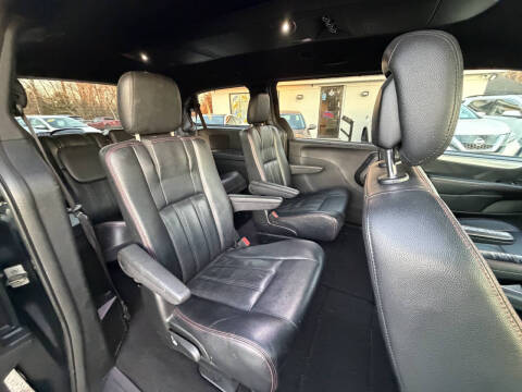 2018 Dodge Grand Caravan GT