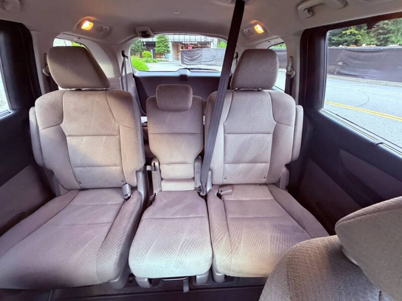2014 Honda Odyssey EX