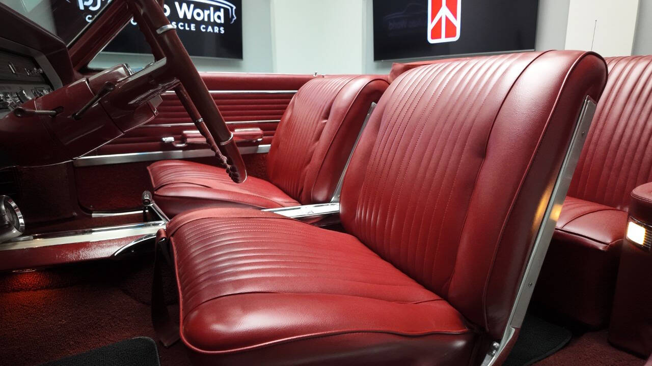 1965 Oldsmobile 442 53
