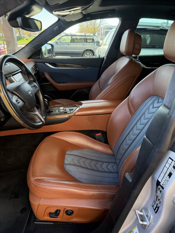 2018 Maserati Levante GranLusso