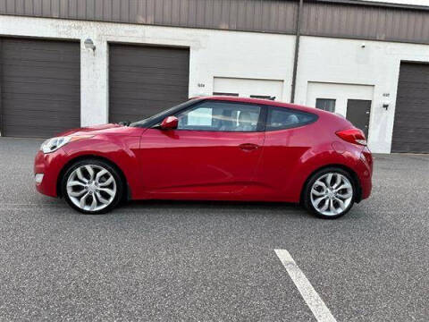 2012 Hyundai Veloster