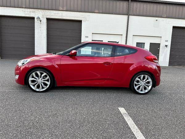 2012 Hyundai Veloster